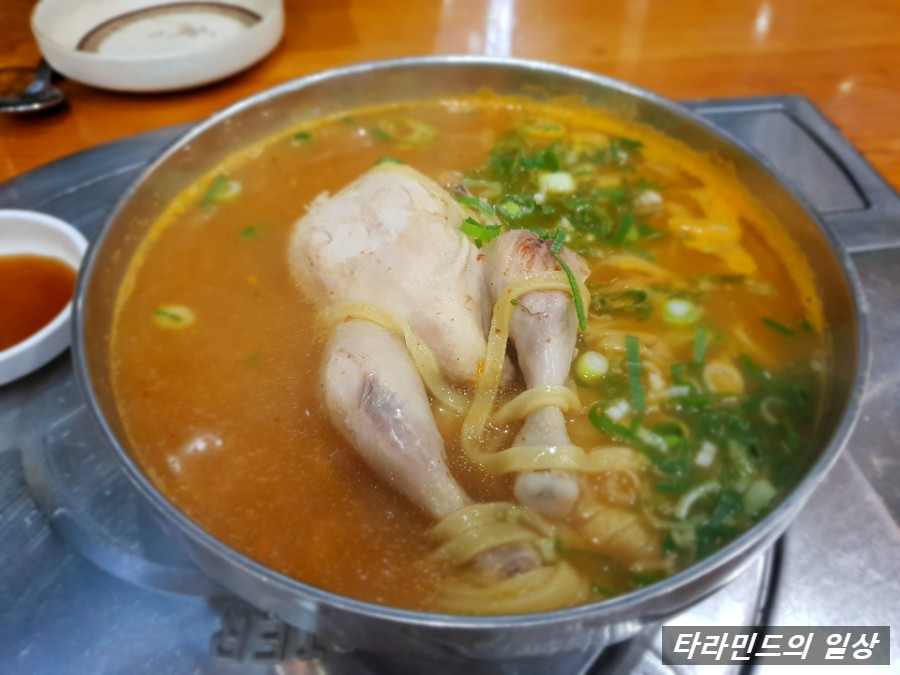 육해공생칼국수 이미지