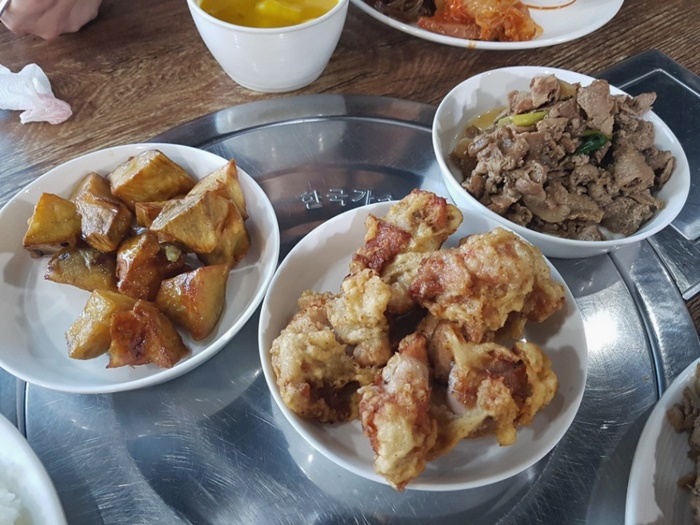 큰형님한식뷔페 이미지
