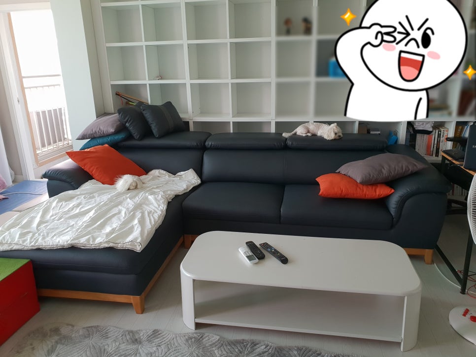예일쇼파 이미지