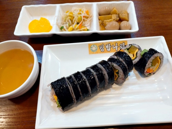 김밥나라 이미지