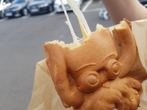 제주한치빵 이미지