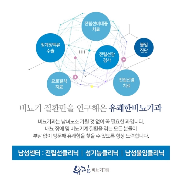 유쾌한비뇨기과의원 이미지