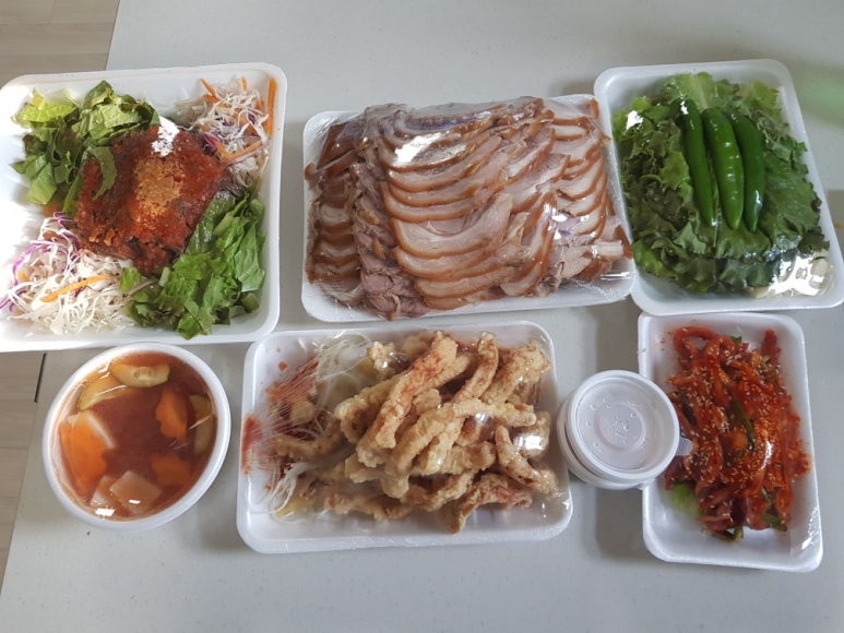 동서울왕족발 이미지