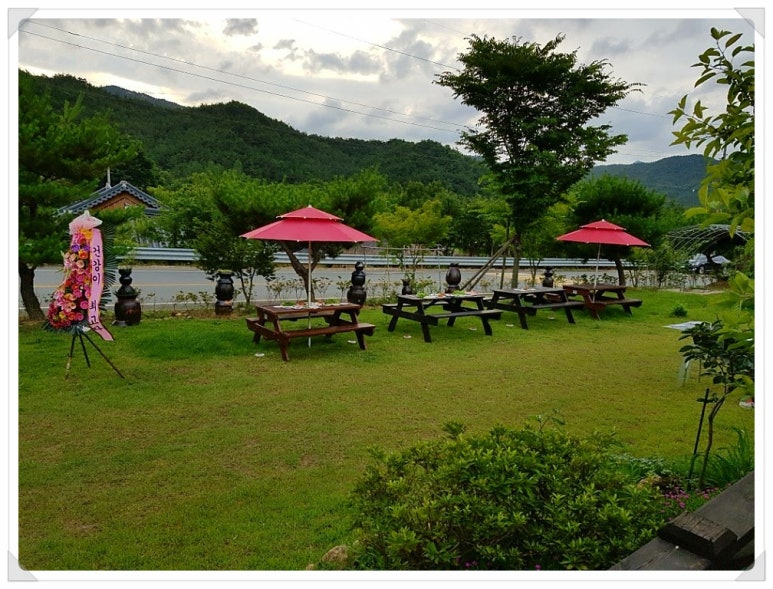 산내음황토펜션 이미지