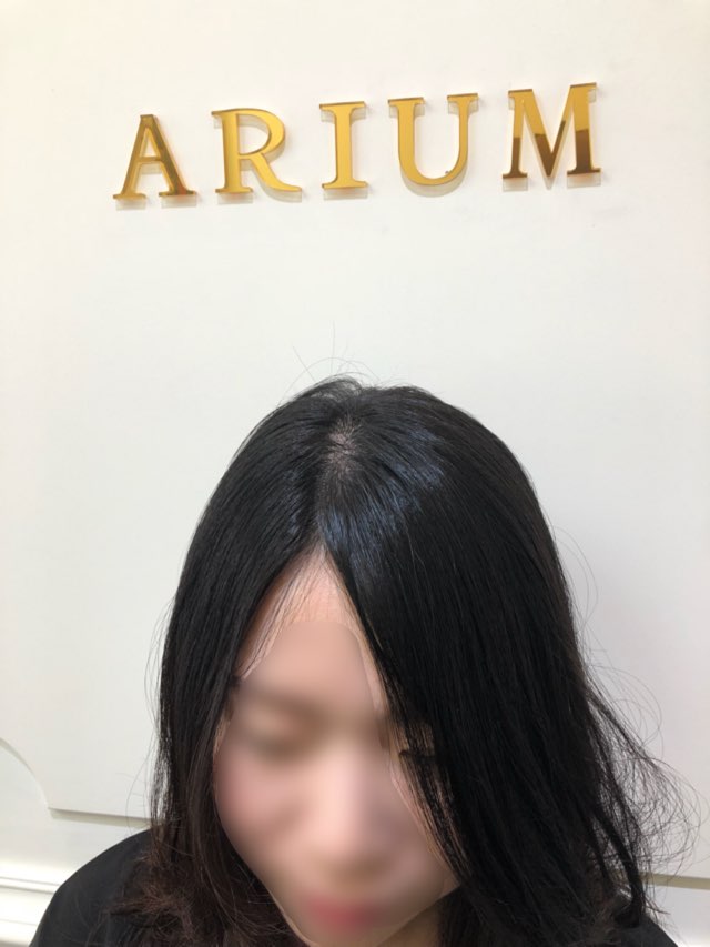 아리움헤어 이미지