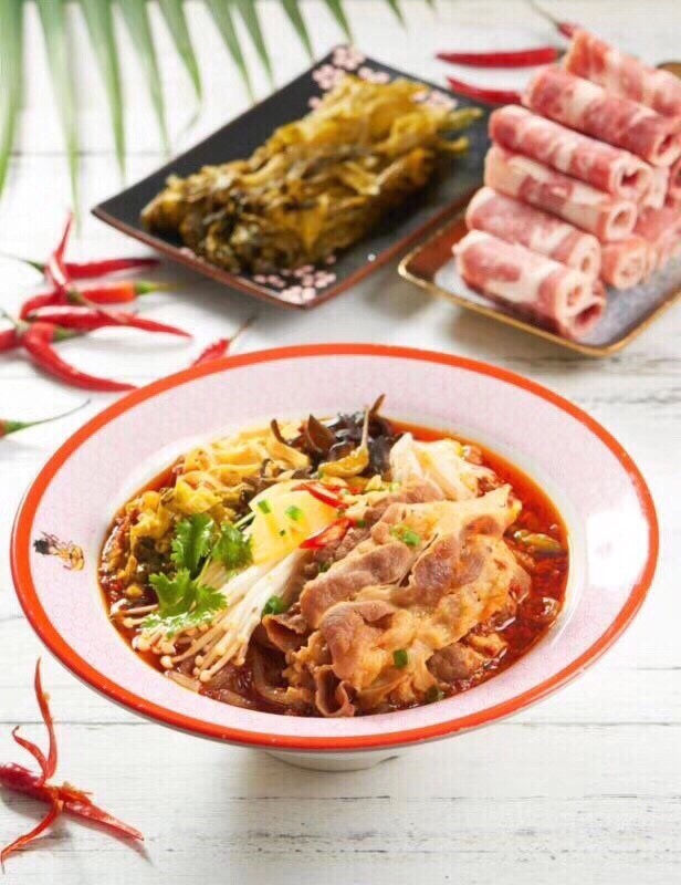 탕화쿵푸 마라탕 이미지