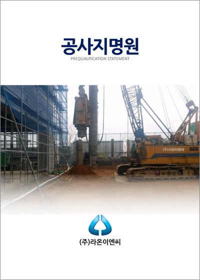 라온이엔씨 이미지