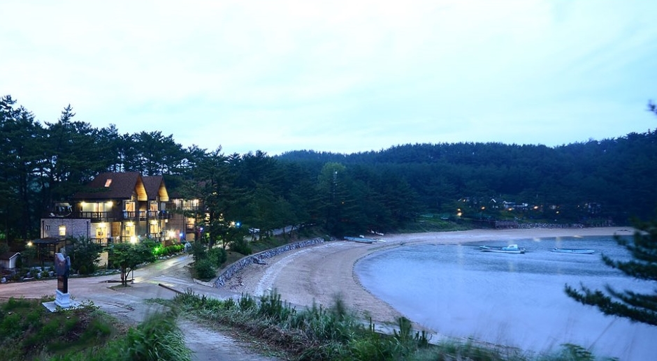비치펜션 이미지