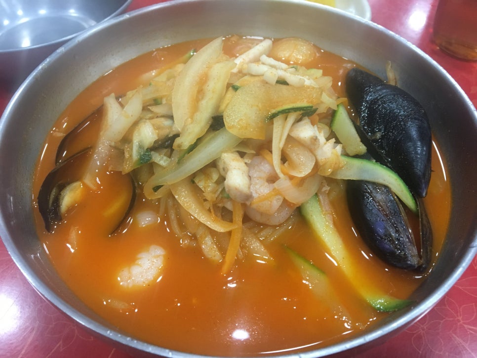 조가짬뽕 이미지