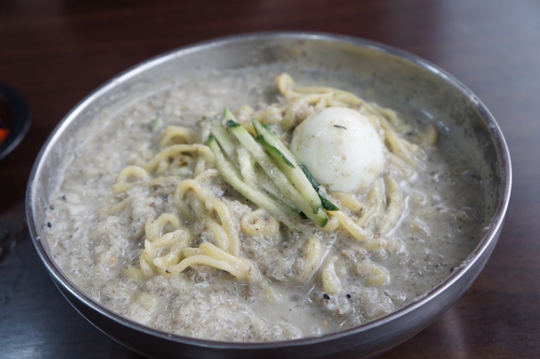 첨단국수 이미지