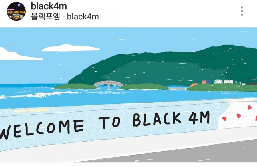 Black 4M(블랙포엠) 이미지