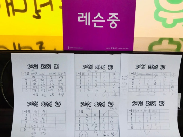레인보우피아노뮤직음악학원 이미지