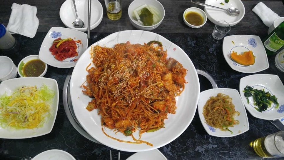 고박사아구찜 이미지