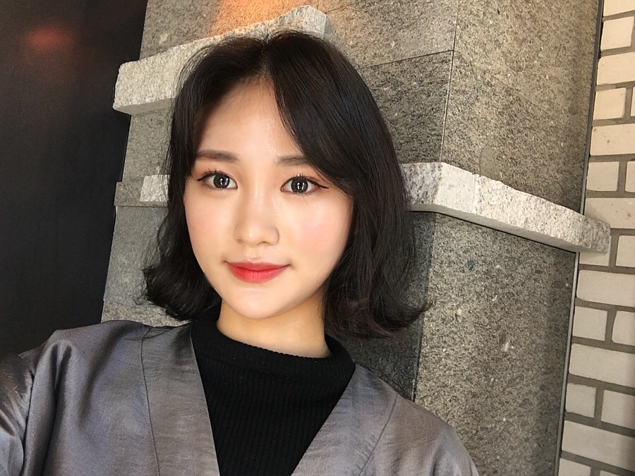썸머's 헤어 이미지