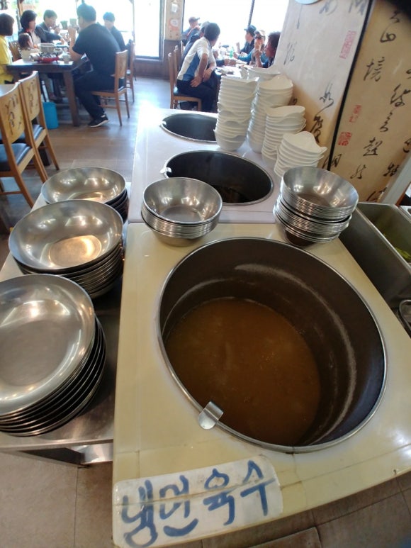 월문한식부페 이미지