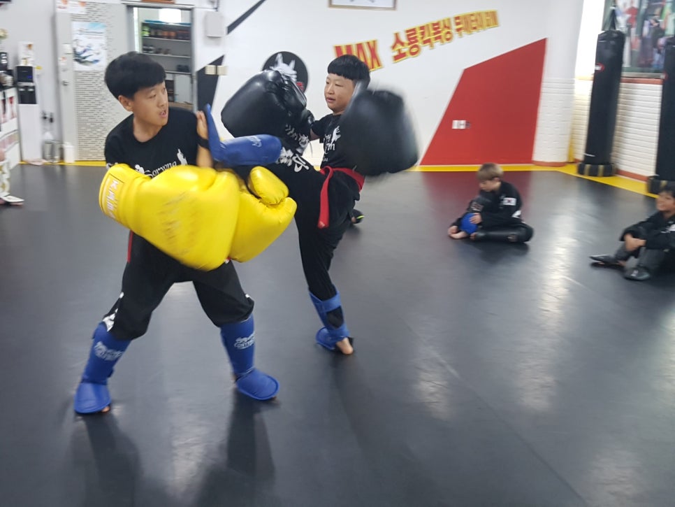 김해소룡체육관 이미지
