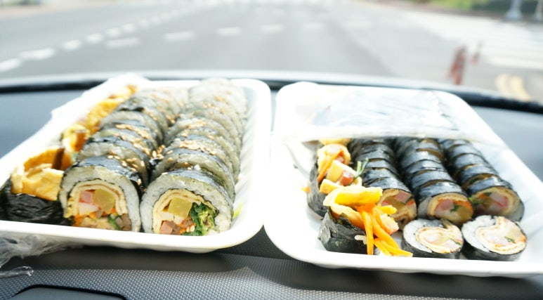 복음이네김밥만두 이미지