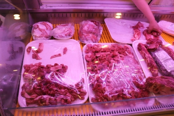 배수경양재정육식당 이미지