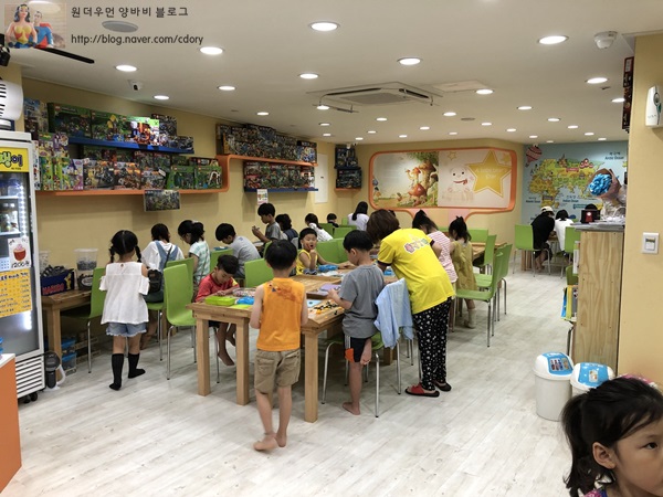 블럭쟁이 이미지