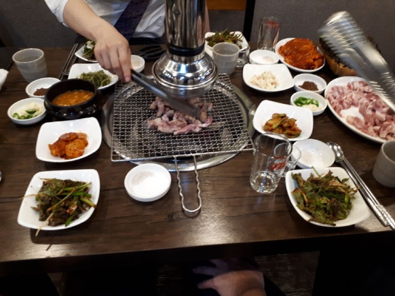 단관포차 이미지