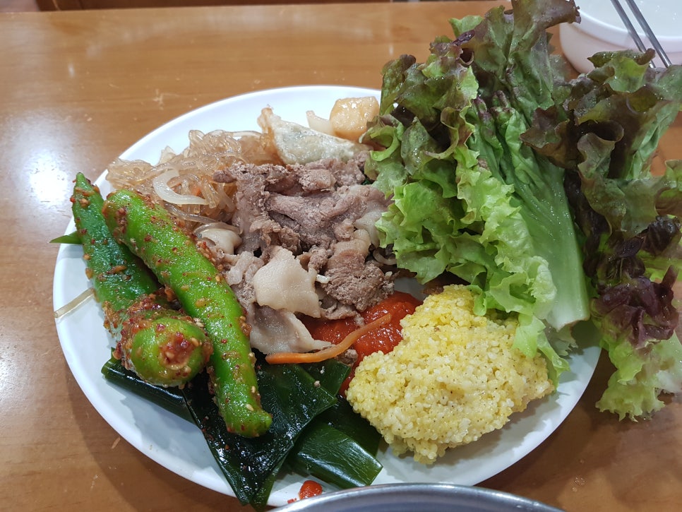 정지간한식뷔페 이미지