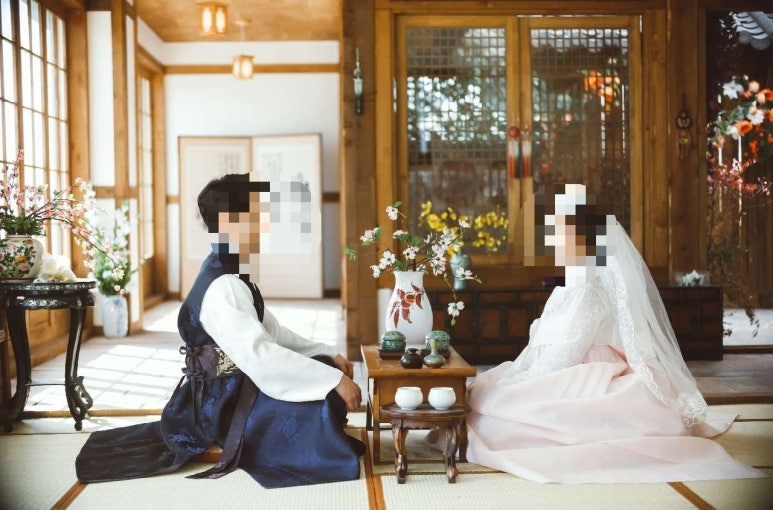 고운선한복 이미지