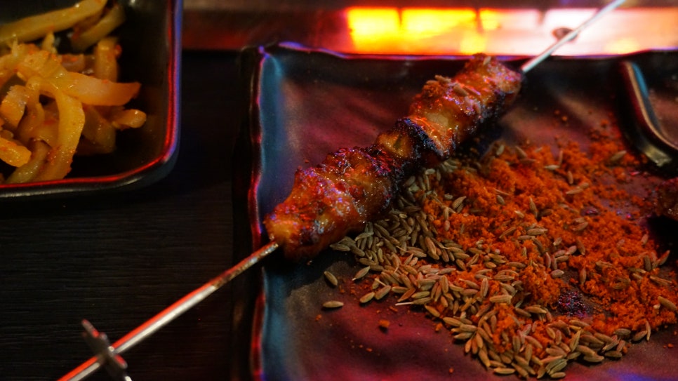 준네양꼬치 이미지