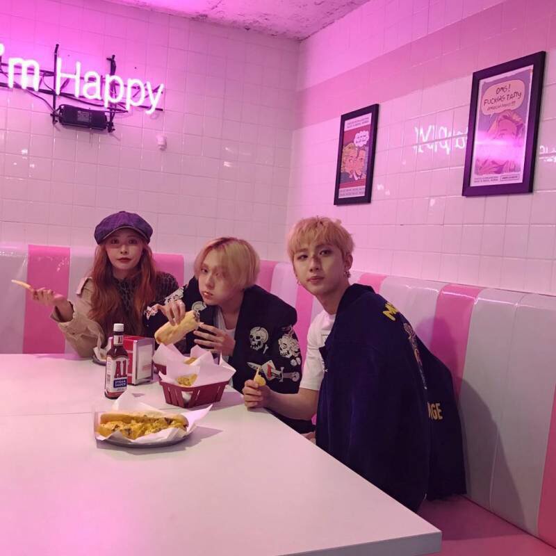 트리플에이치 이미지