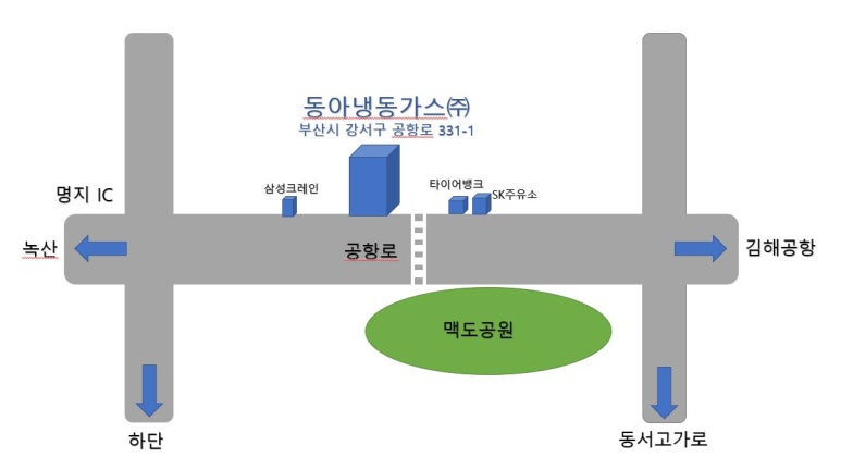 동아냉동가스(주) 이미지