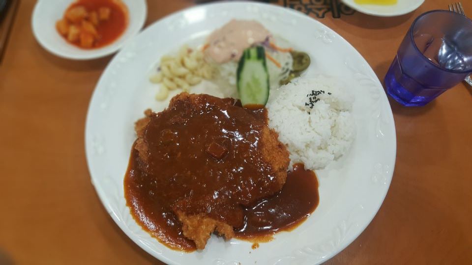 이승학돈까스 이미지