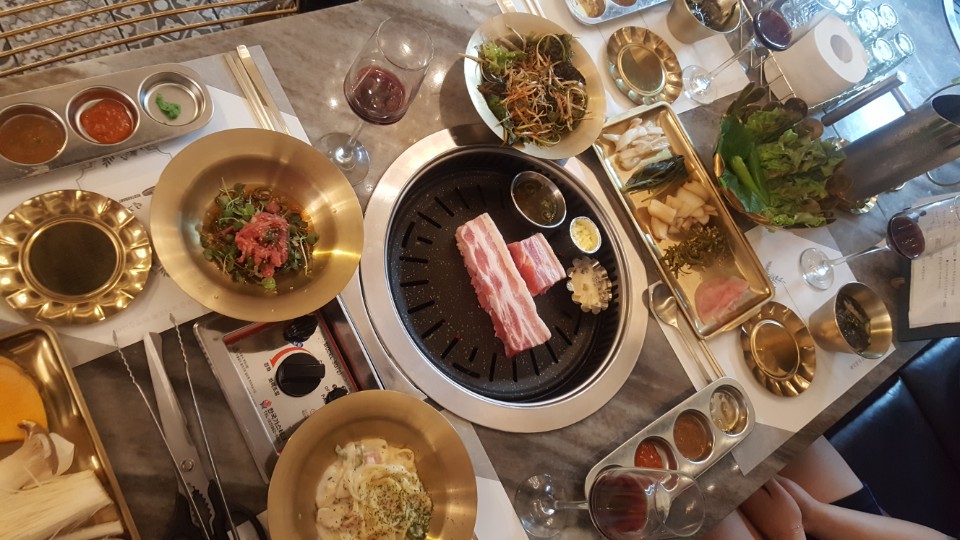털보식당 이미지