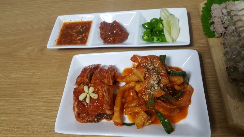 셰프의보쌈 이미지