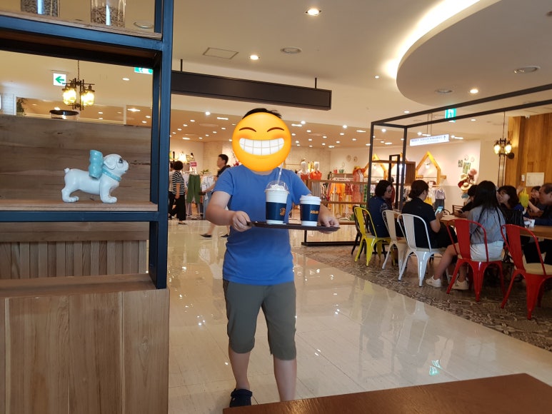 카페아슬란 이미지