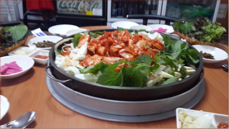 엄마손닭갈비 이미지
