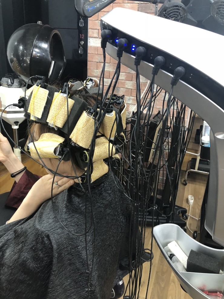 도연헤어샵 이미지
