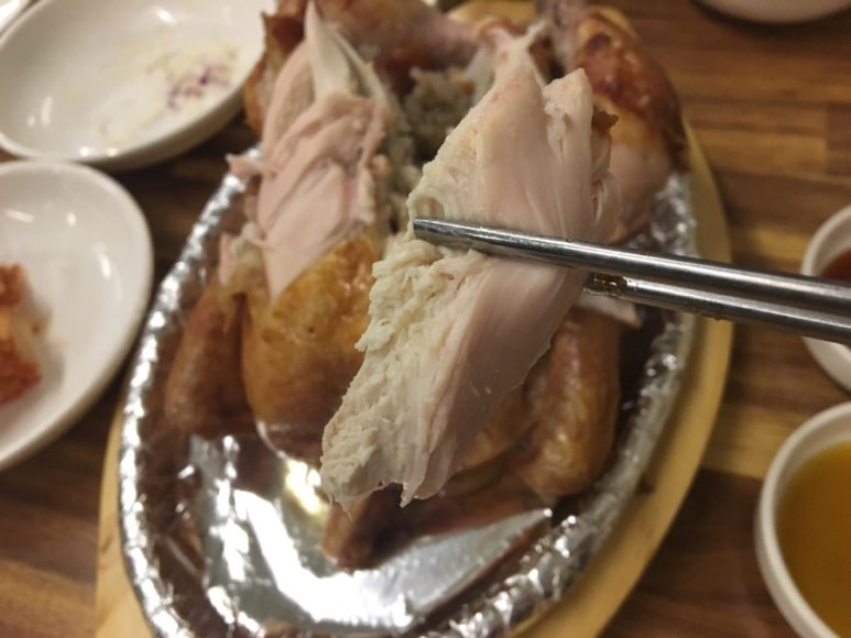구운통닭광주 이미지