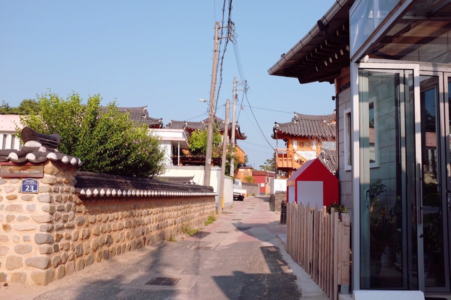 평사리 한옥민박 이미지