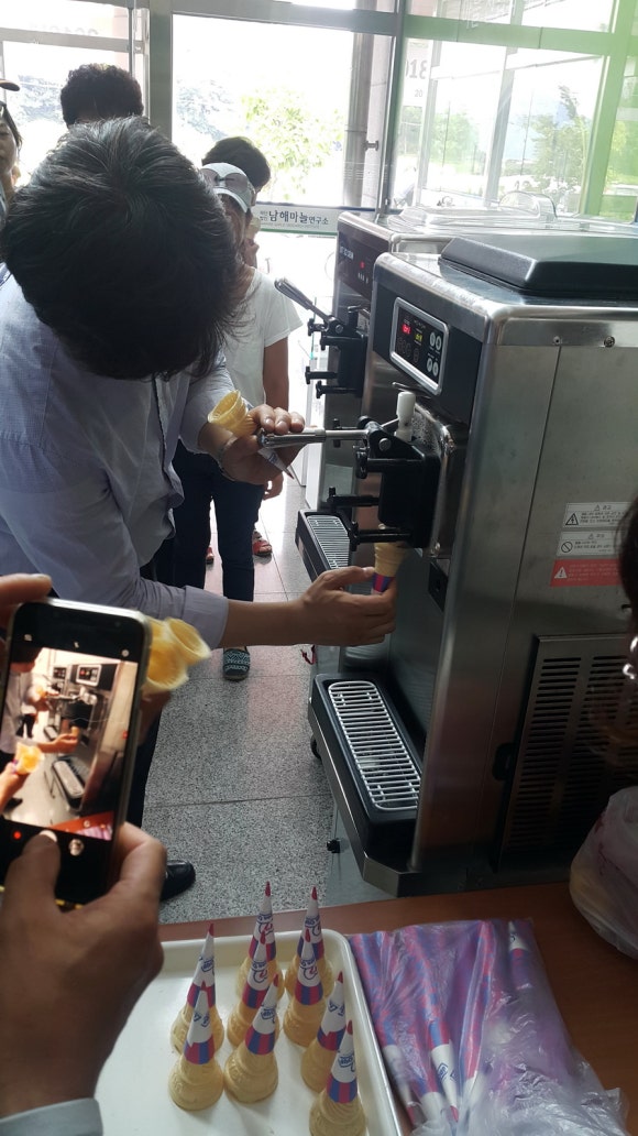 재단법인 남해마늘연구소 이미지