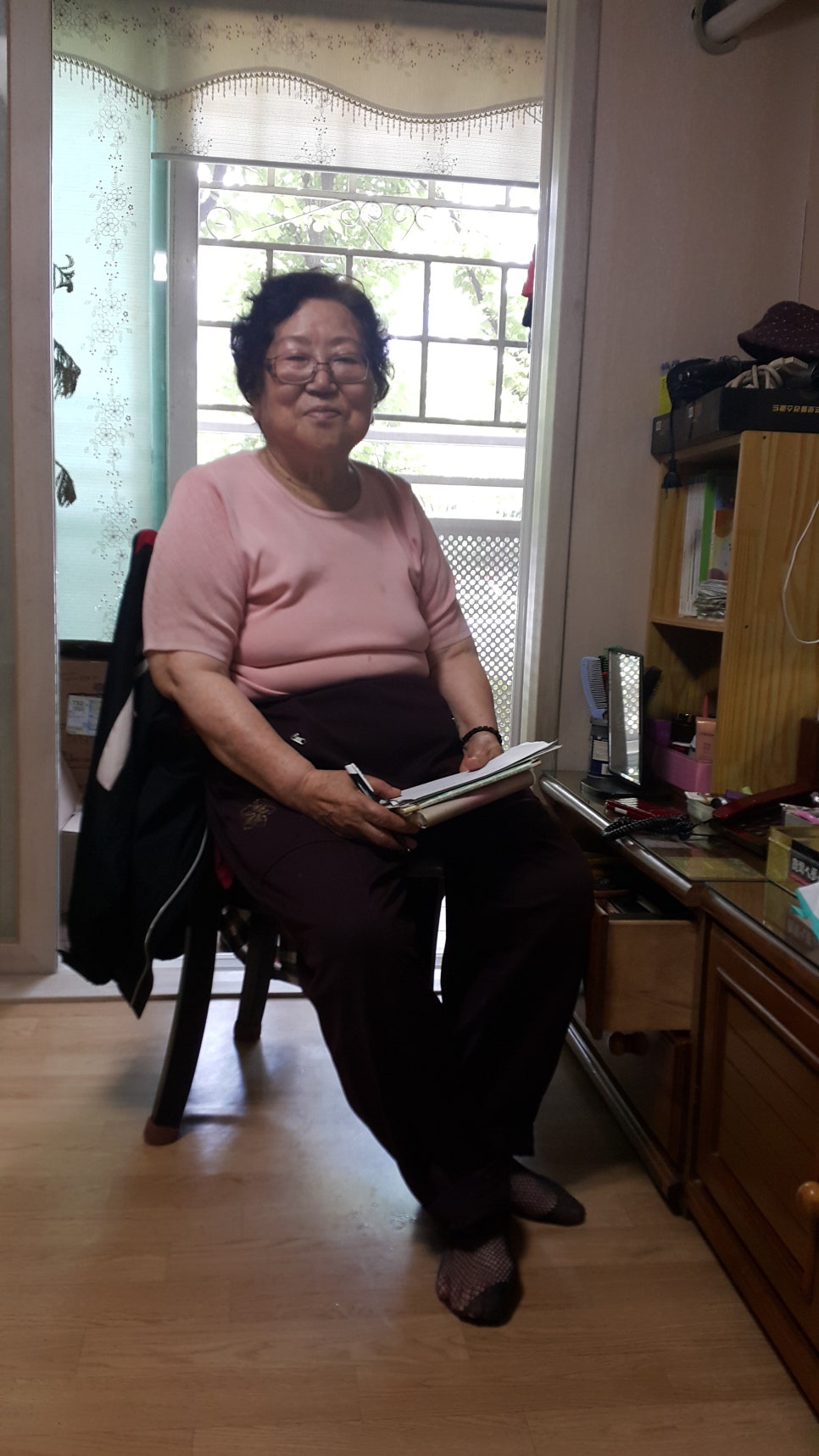 이화실버케어 이미지