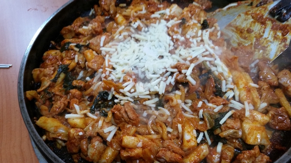 남춘천닭갈비 이미지
