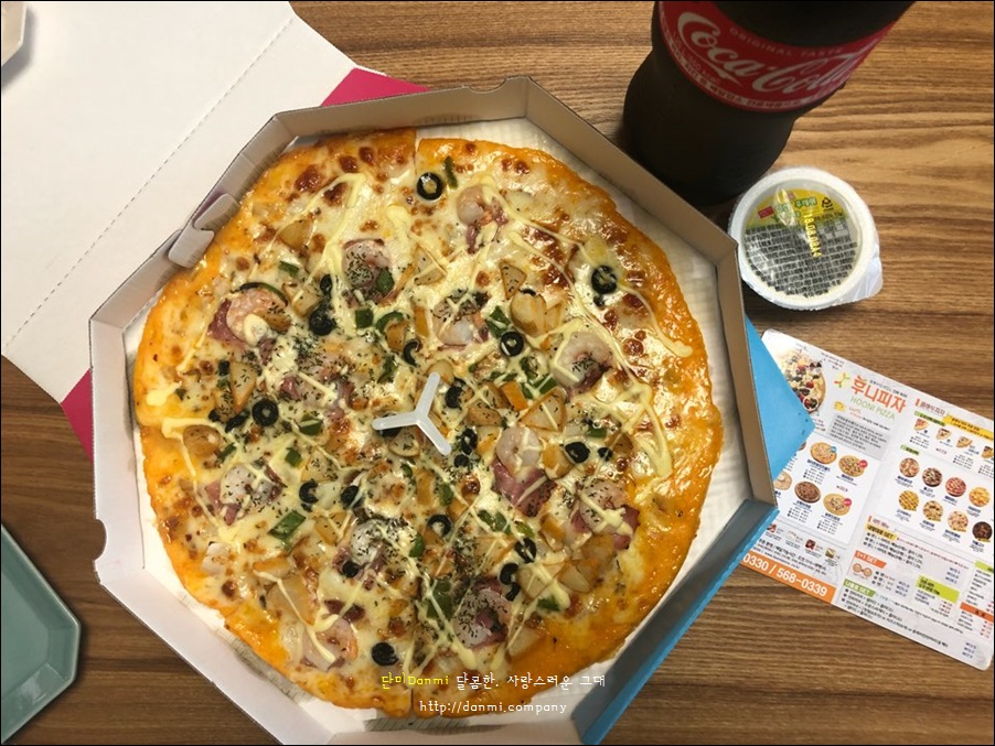 후니피자 달서점 이미지