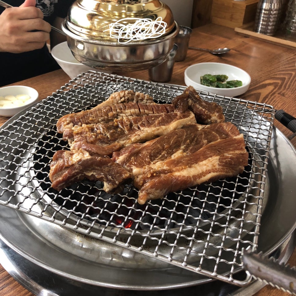 갈비명가서서갈비서수원 이미지