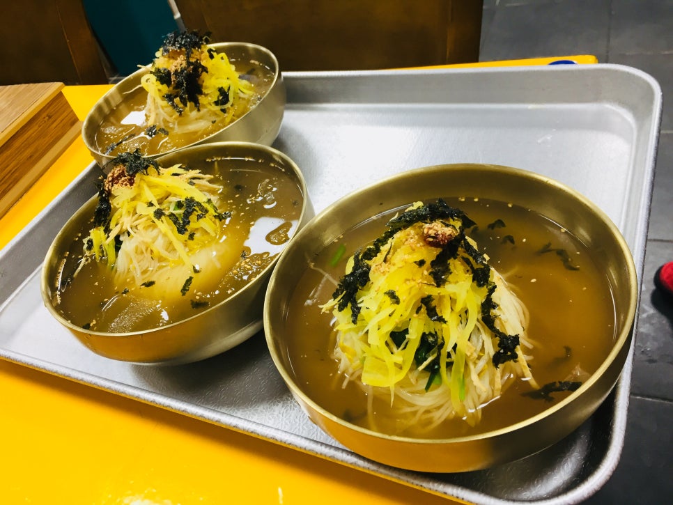 꾸미국수 이미지