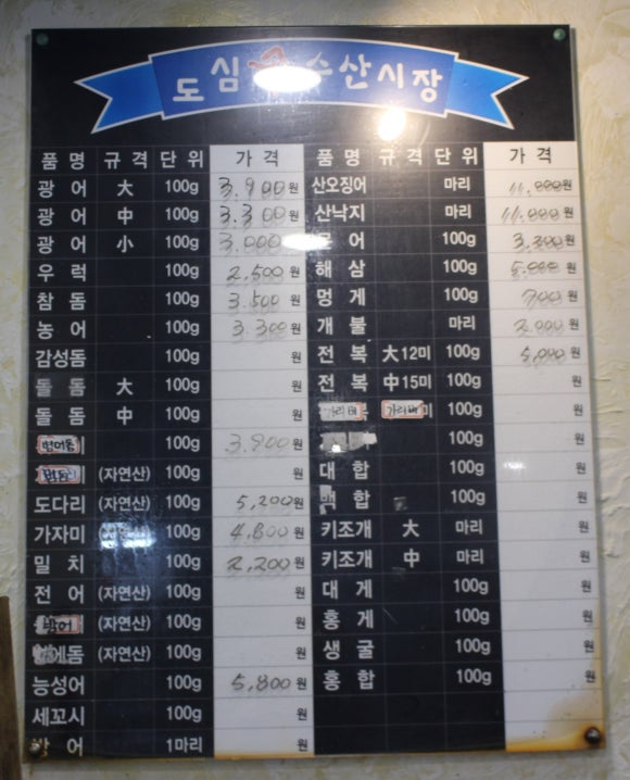 도심속수산 이미지