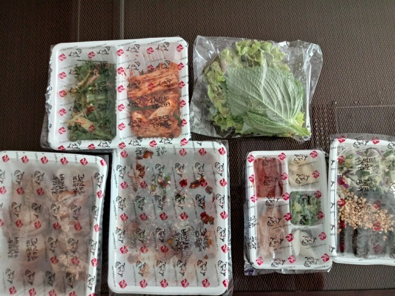 가장맛있는족발은행 이미지