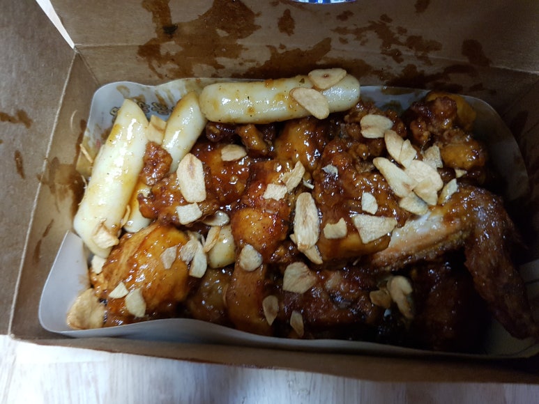 노랑통닭첨단점 이미지
