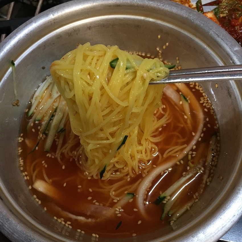 배가네국수 이미지