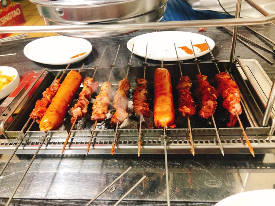 쎼쎼양꼬치 이미지