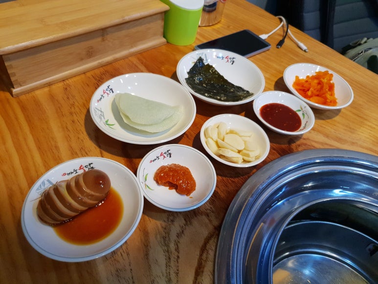 바로닭갈비 이미지