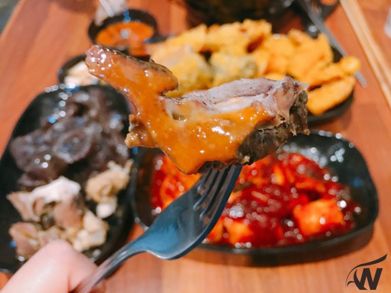 고민석불오뎅가마솥떡볶이 이미지